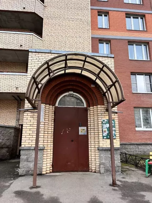 2-к кв. Санкт-Петербург Малая Бухарестская ул., 5к2 (64.7 м) - Фото 0