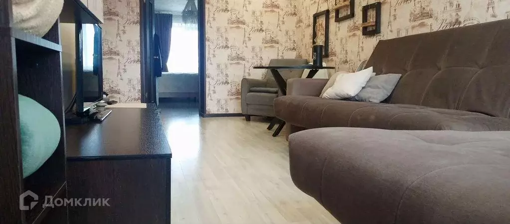 Продаётся 3-к квартира, 57.3 м - Фото 1