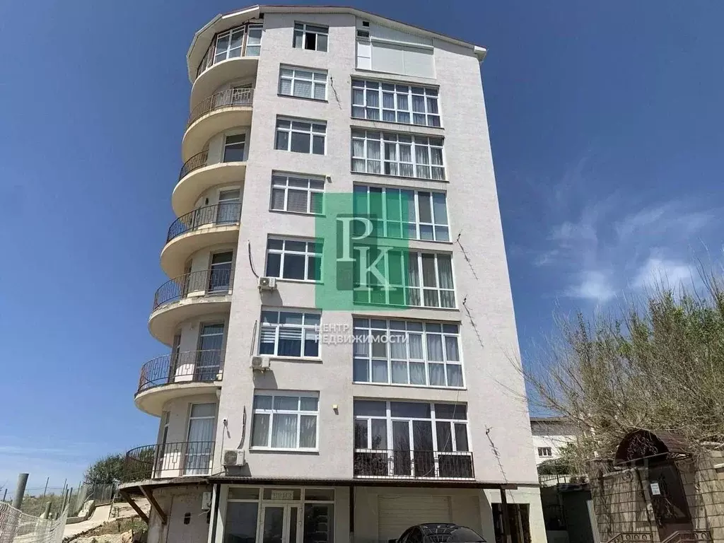 1-к кв. Севастополь с. Орловка, ш. Качинское, 35/41 (44.0 м) - Фото 0
