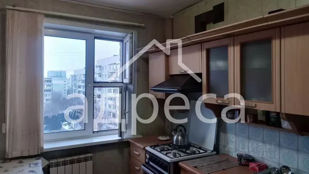 1-к кв. Самарская область, Самара Пензенская ул., 67 (31.2 м) - Фото 1