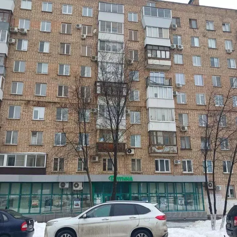 2-к кв. Самарская область, Самара просп. Ленина, 10 (42.8 м) - Фото 1