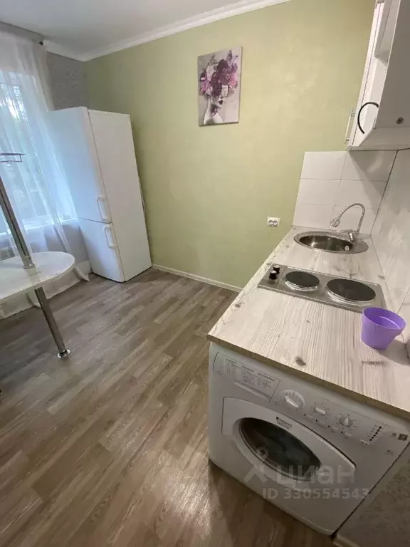 1-к кв. Ярославская область, Тутаев Комсомольская ул., 54 (33.0 м) - Фото 2