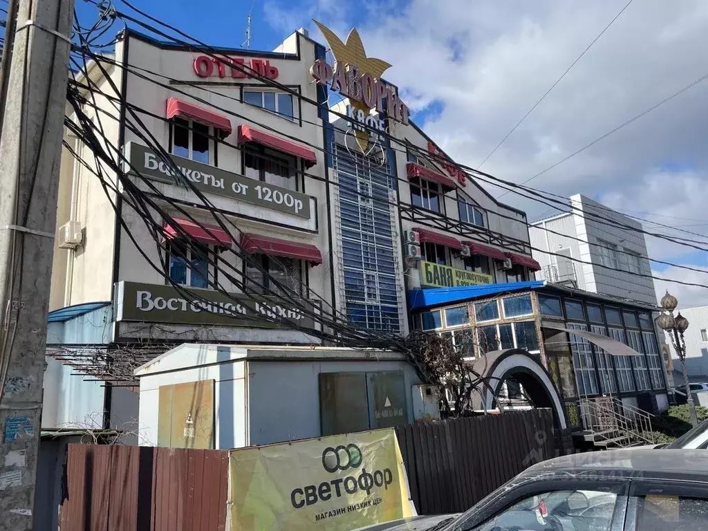 Помещение свободного назначения в Ростовская область, Ростов-на-Дону ... - Фото 0