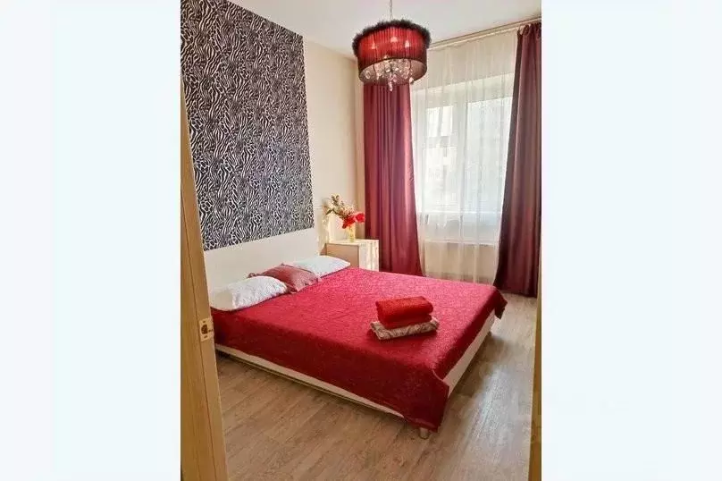 3-к кв. Саха (Якутия), Якутск 203-й мкр, 6 (87.0 м) - Фото 1