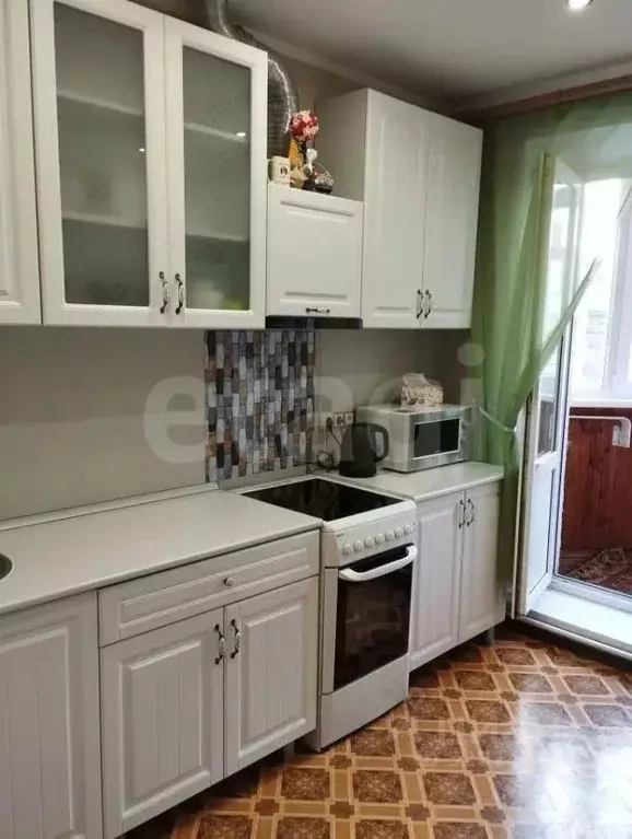 1-к кв. Ханты-Мансийский АО, Сургут Быстринская ул., 22 (43.3 м) - Фото 1