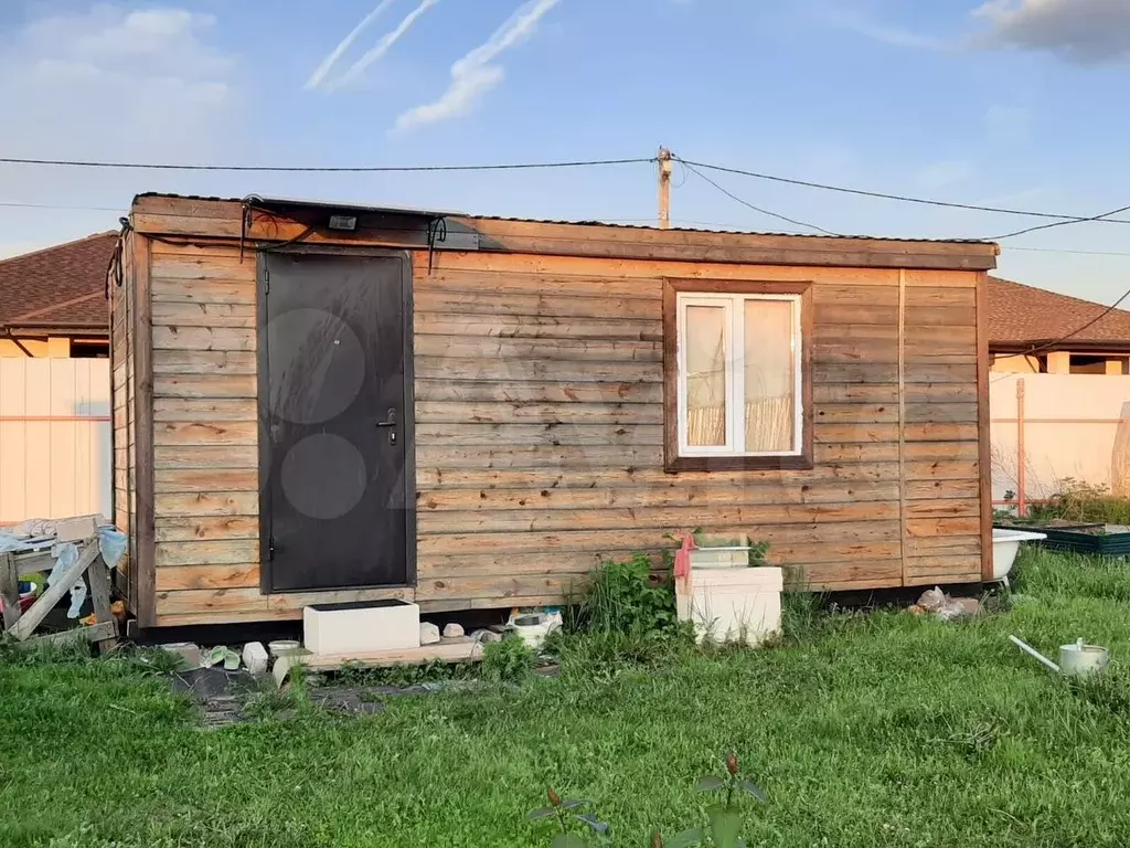 Дача 14 м на участке 10,8 сот. - Фото 1