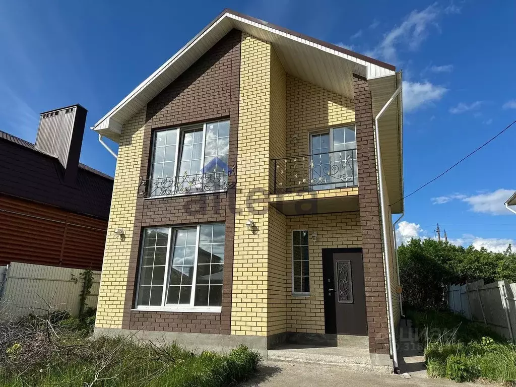 Дом в Татарстан, Казань ул. Айбагар, 37А (154 м) - Фото 1