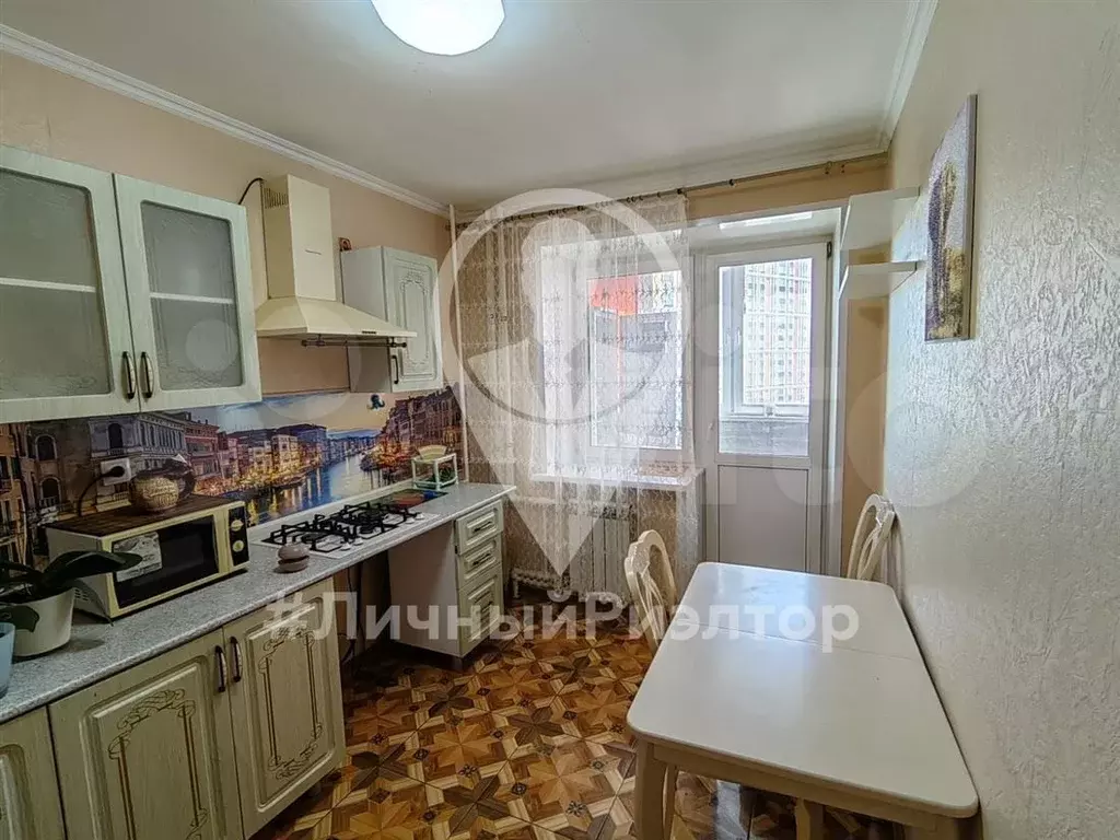 1-к. квартира, 34,3 м, 7/11 эт. - Фото 1