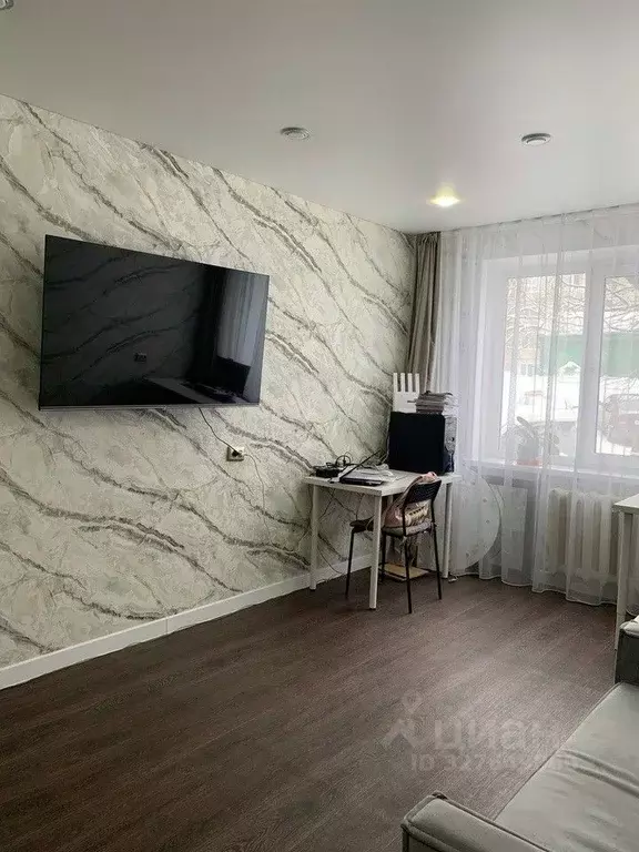 3-к кв. Чувашия, Новочебоксарск ул. Винокурова, 87 (66.7 м) - Фото 1