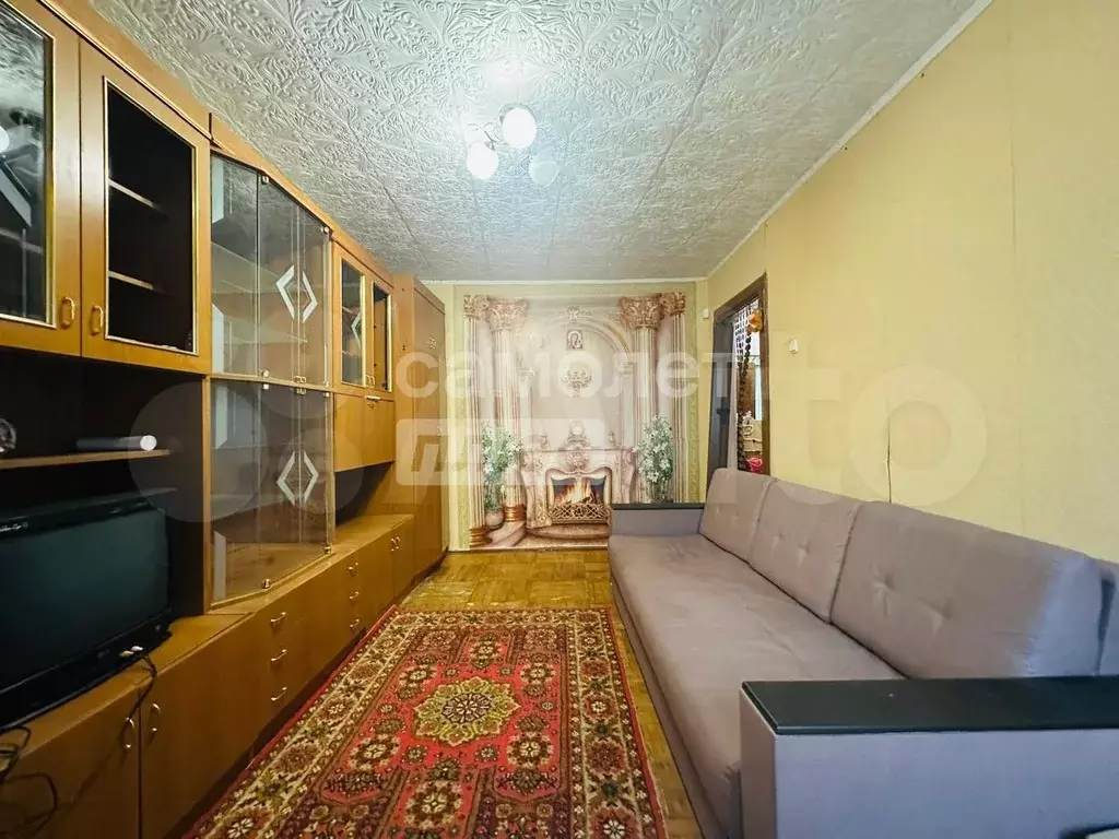 1-к. квартира, 29 м, 5/5 эт. - Фото 0