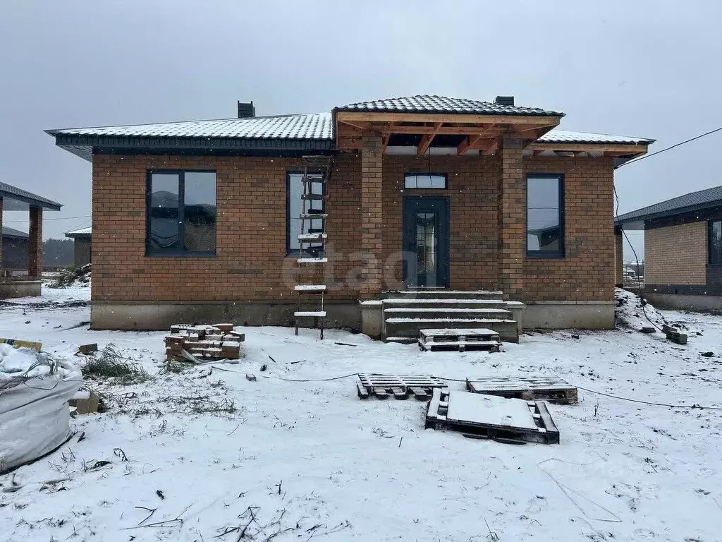 Дом в Башкортостан, Уфа городской округ, с. Нагаево ул. Салютная, 44Ж ... - Фото 1