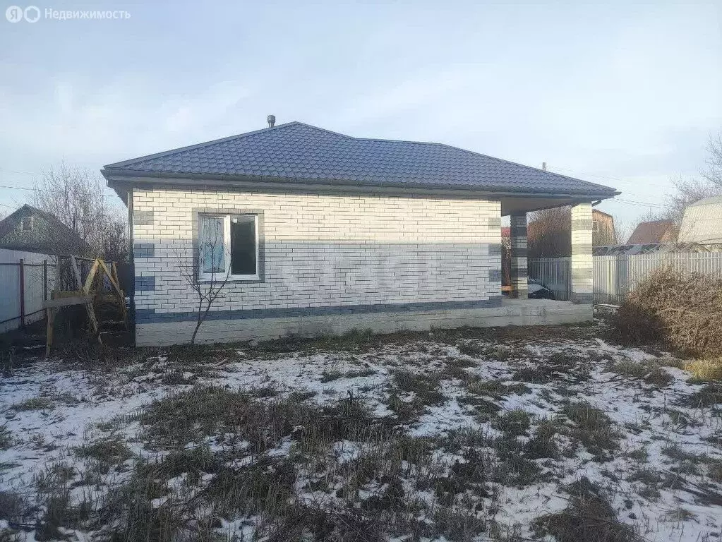 Дом в Тюмень, СНТ Топаз, улица Ветров (102 м) - Фото 1