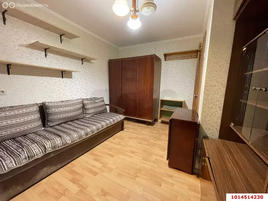 1-комнатная квартира: Краснодар, Московская улица, 86 (21.1 м) - Фото 1