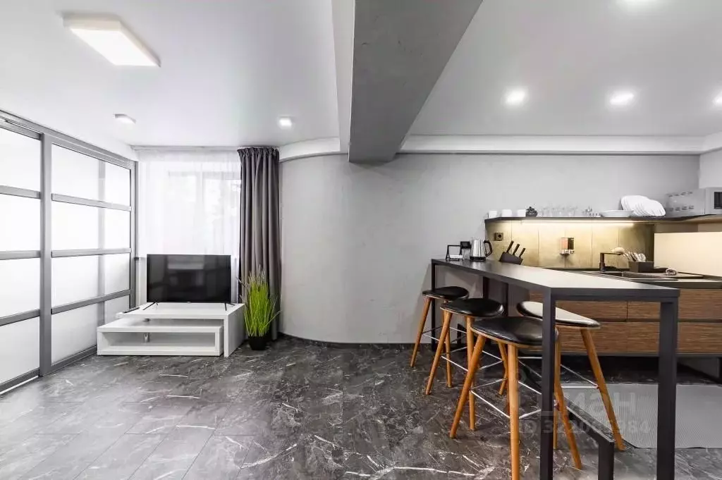 1-к кв. Краснодарский край, Сочи Курортный просп., 92/5 (34.0 м) - Фото 2