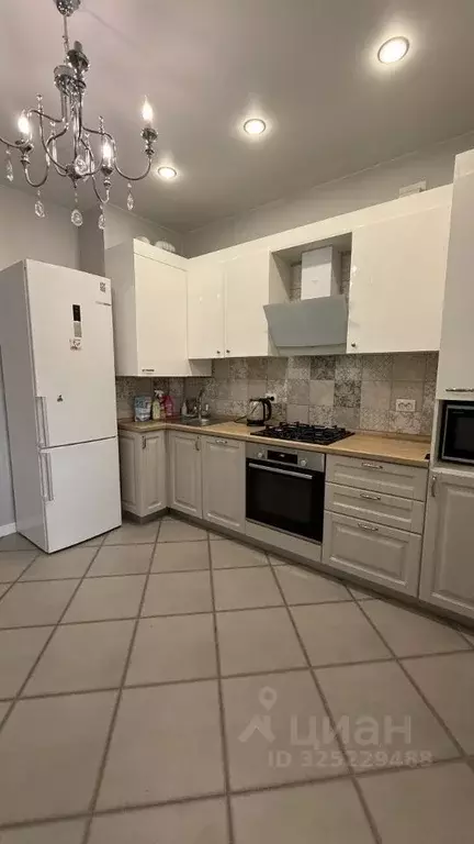 1-к кв. Краснодарский край, Горячий Ключ ул. Ленина, 54 (43.0 м) - Фото 1