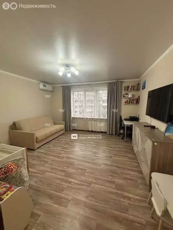 2-комнатная квартира: Южно-Сахалинск, улица имени Ф.Э. Дзержинского, ... - Фото 1