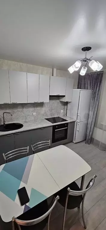 1-к. квартира, 40 м, 4/16 эт. - Фото 0