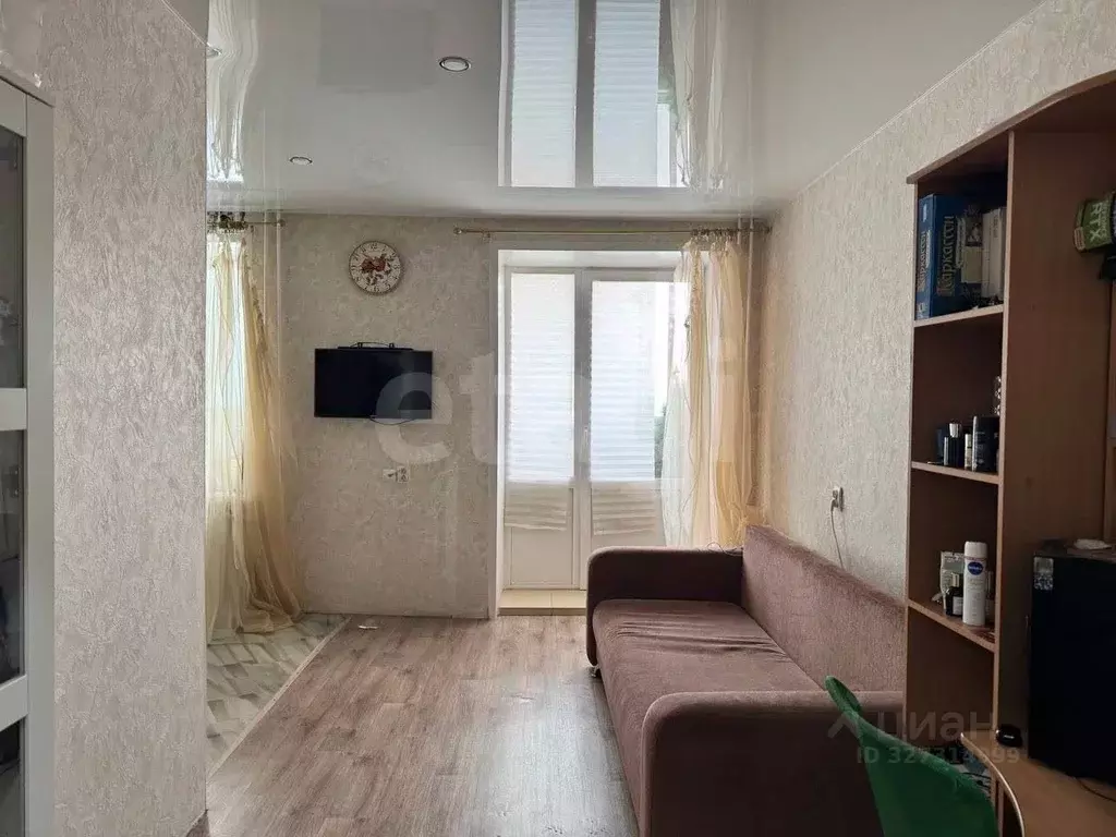 1-к кв. Самарская область, Самара ул. Георгия Димитрова, 110А (36.0 м) - Фото 2