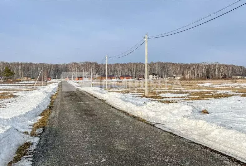 Дом в Новосибирская область, Новосибирский район, Криводановский ... - Фото 1