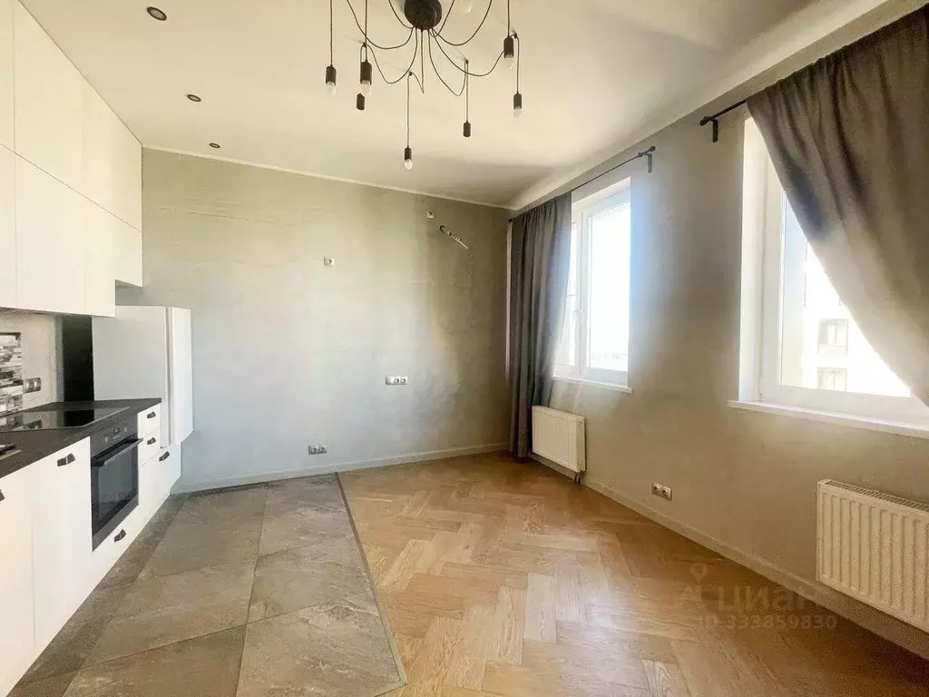 Квартира, студия, 27.2 м - Фото 2