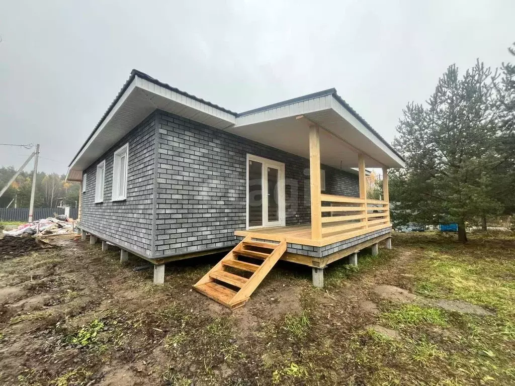 Дом в Московская область, Раменское Дергаево-2 кп, 5511 (120 м) - Фото 1