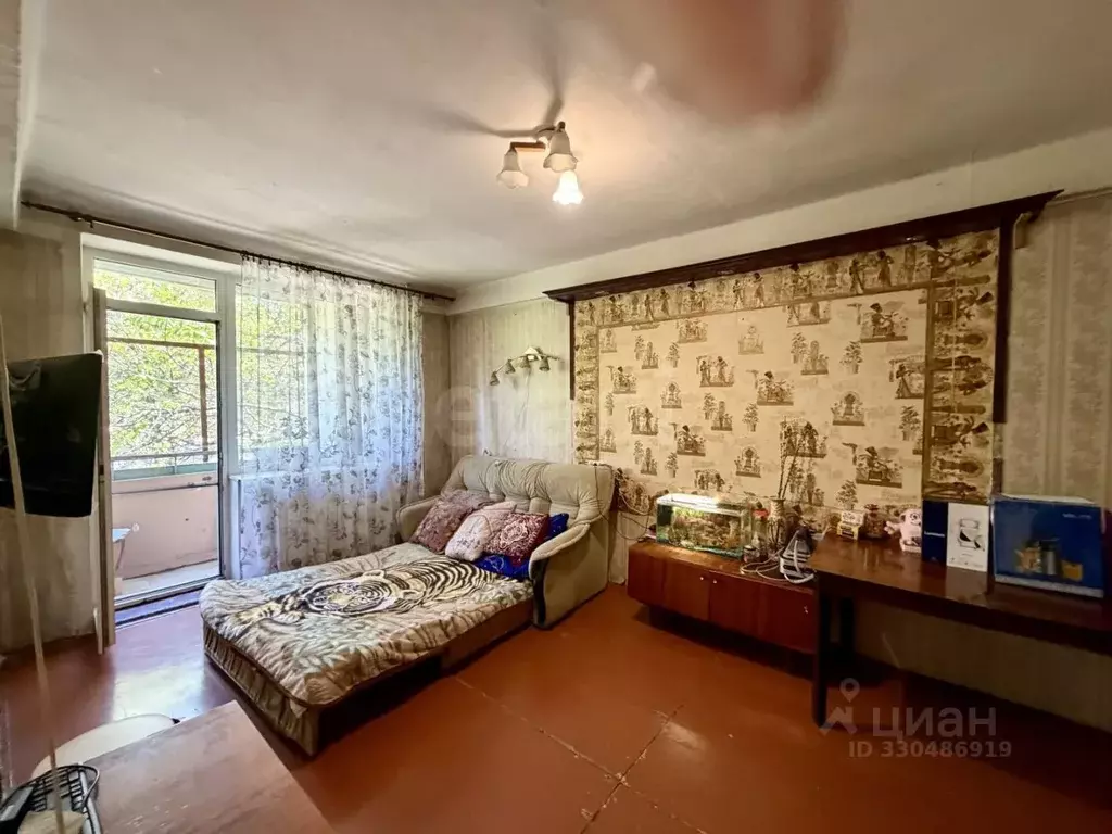 1-к кв. Севастополь просп. Генерала Острякова, 42 (30.1 м) - Фото 1