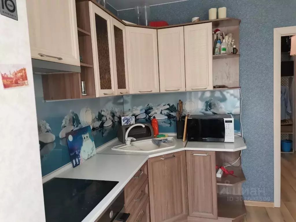 2-к кв. Красноярский край, Красноярск ул. Молокова, 66 (57.0 м) - Фото 2