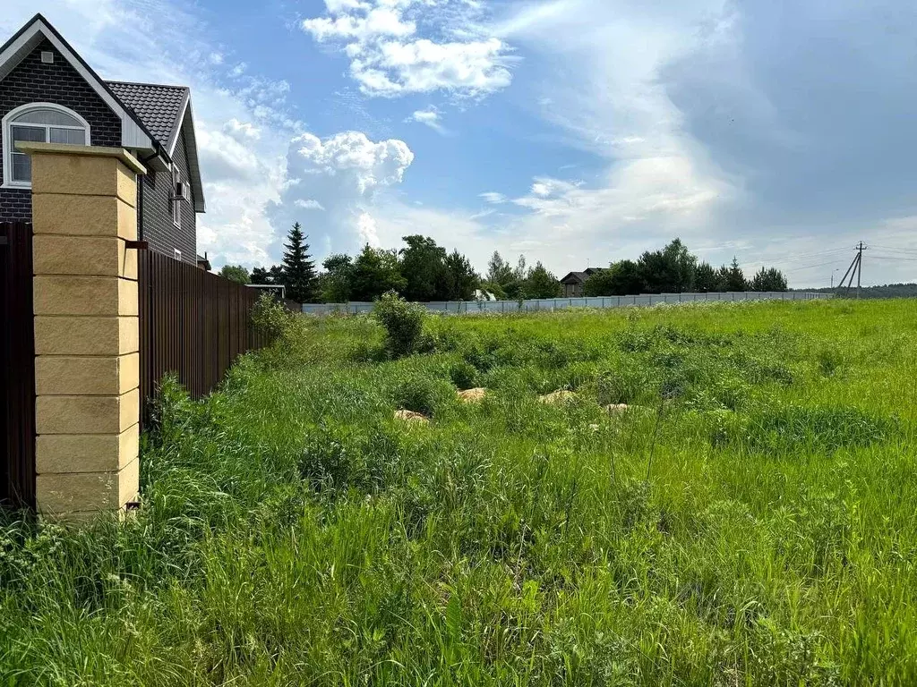 Участок в Московская область, Одинцовский городской округ, с. Ершово, ... - Фото 0