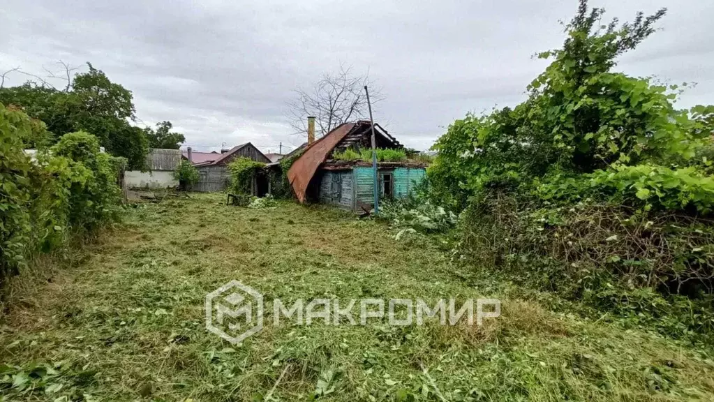 Участок в Орловская область, Орел Медведевский пер., 14 (8.0 сот.) - Фото 1