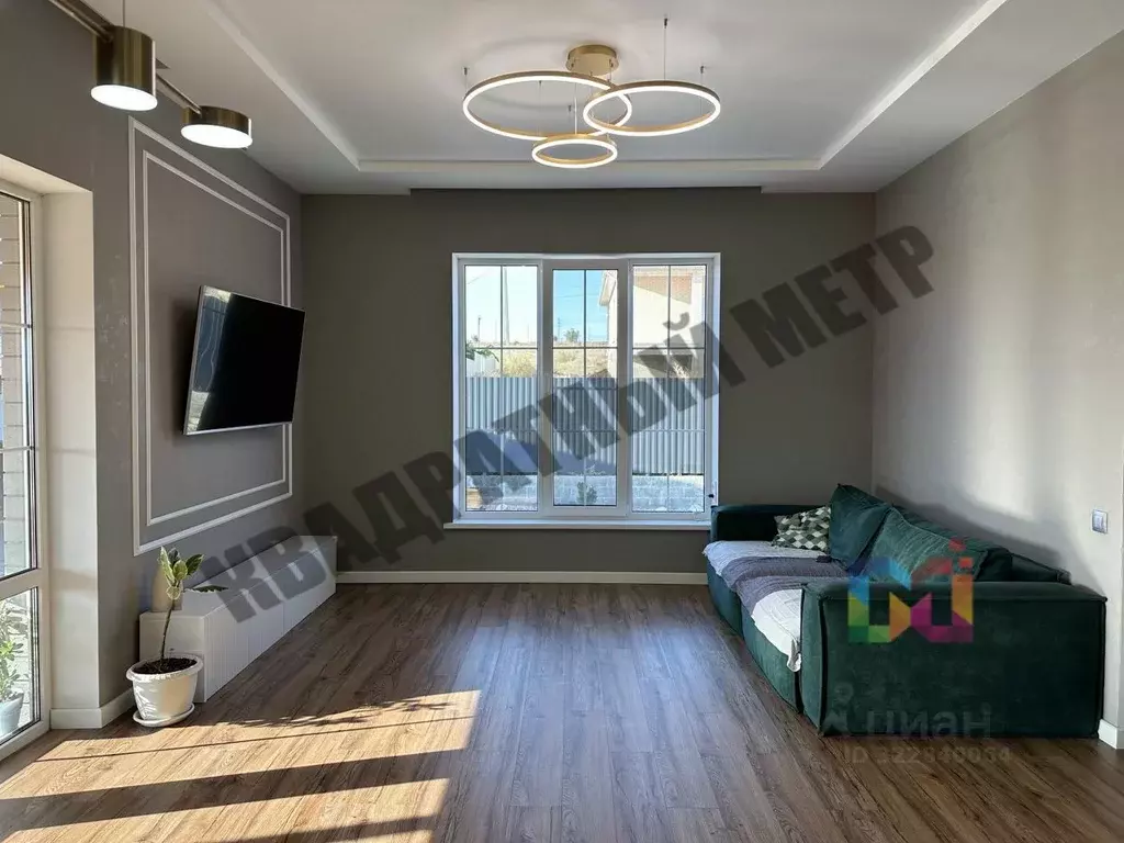 Дом в Калмыкия, Элиста 10-й мкр,  (121 м) - Фото 2