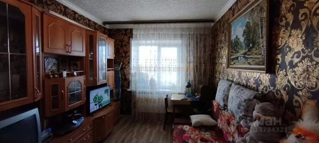 3-к кв. Брянская область, Брасовский район, Локоть рп ул. ... - Фото 1