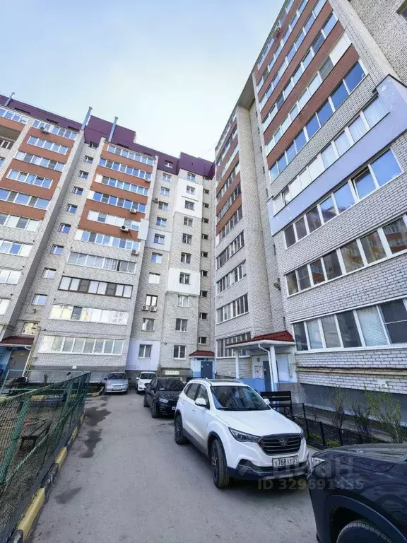 Студия Рязанская область, Рязань Вишневая ул., 32 (16.9 м) - Фото 1