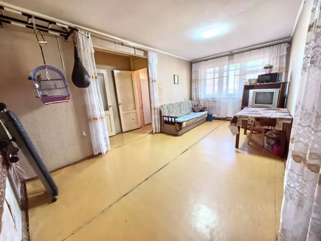 3-к кв. Московская область, Ногинск Богородский городской округ, ш. ... - Фото 2