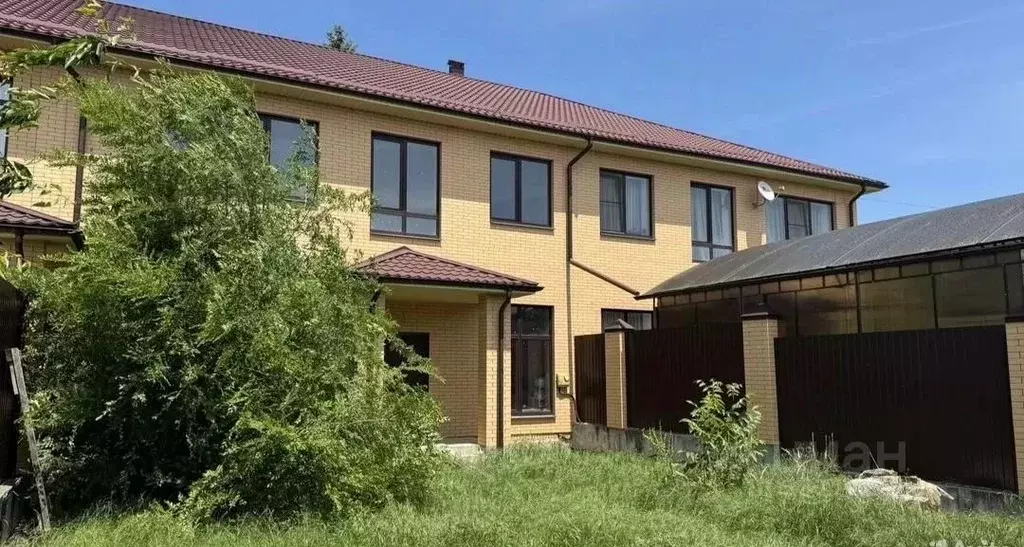 Коттедж в Ставропольский край, Пятигорск ул. Пальмиро Тольятти, 115Д ... - Фото 2