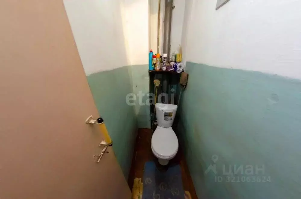 4-к кв. Курганская область, Шадринск ул. Ломоносова, 12 (58.3 м) - Фото 2