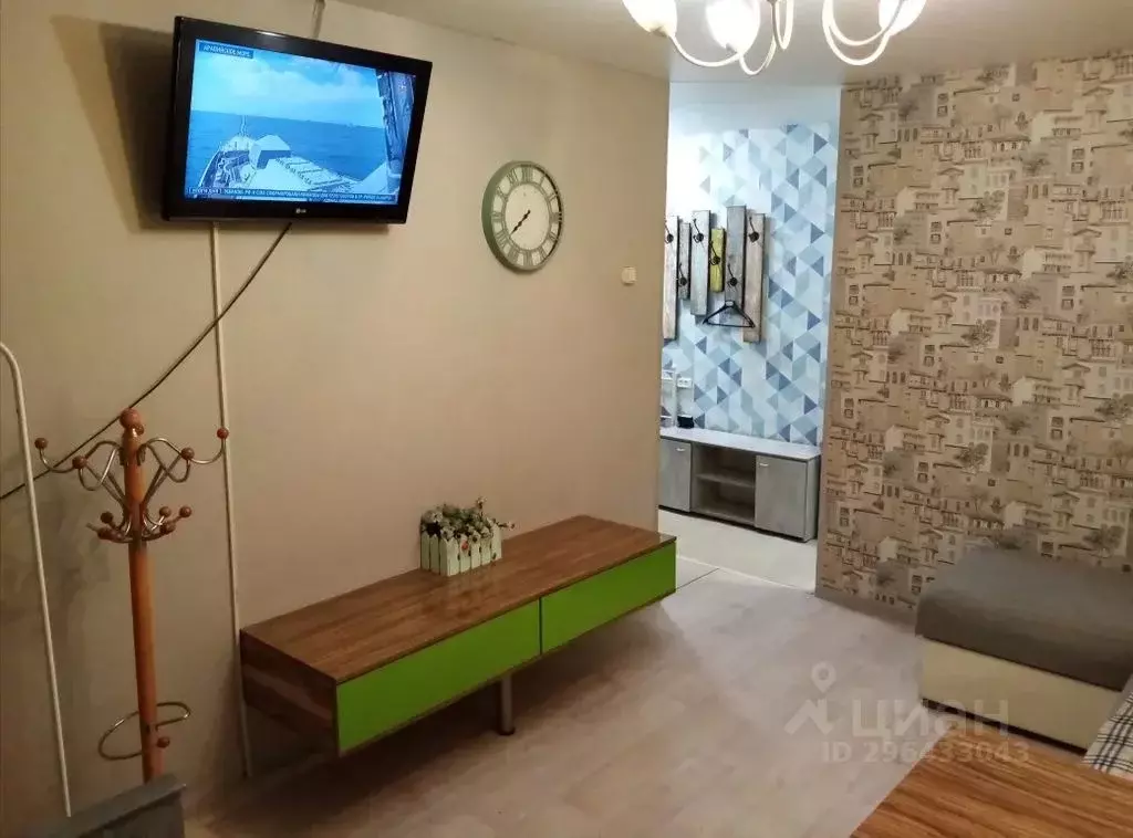 2-к кв. Вологодская область, Череповец ул. Чкалова, 22 (45.0 м) - Фото 0