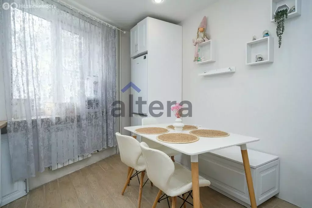 2-комнатная квартира: Казань, проспект Победы, 144 (63.1 м) - Фото 1