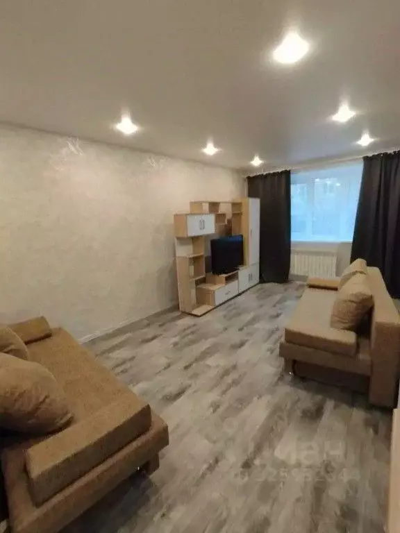 1-к кв. Башкортостан, Белорецк ул. А. Пушкина, 67 (32.0 м) - Фото 2