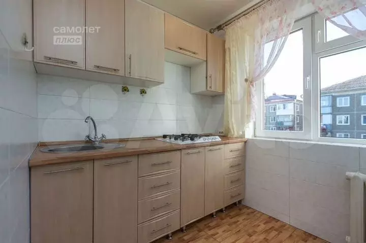 3-к. квартира, 60м, 5/5эт. - Фото 0