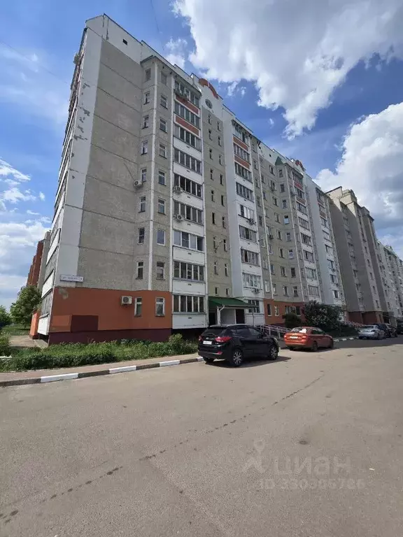 3-к кв. Орловская область, Орел ул. Алроса, 9 (71.1 м) - Фото 2