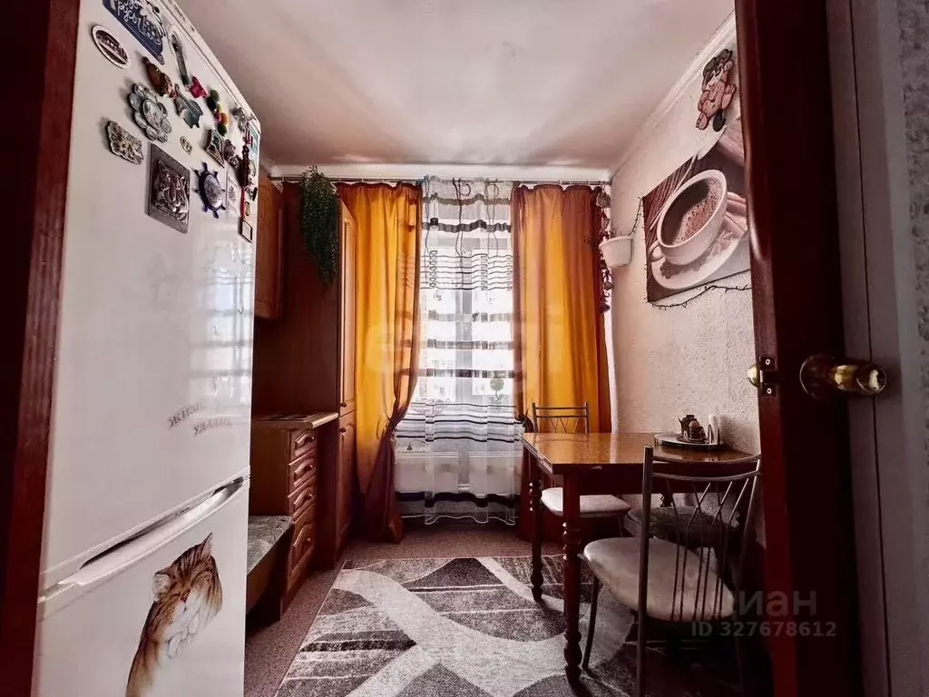 Комната Ханты-Мансийский АО, Нягань 1-й мкр, 46к2 (19.0 м) - Фото 1