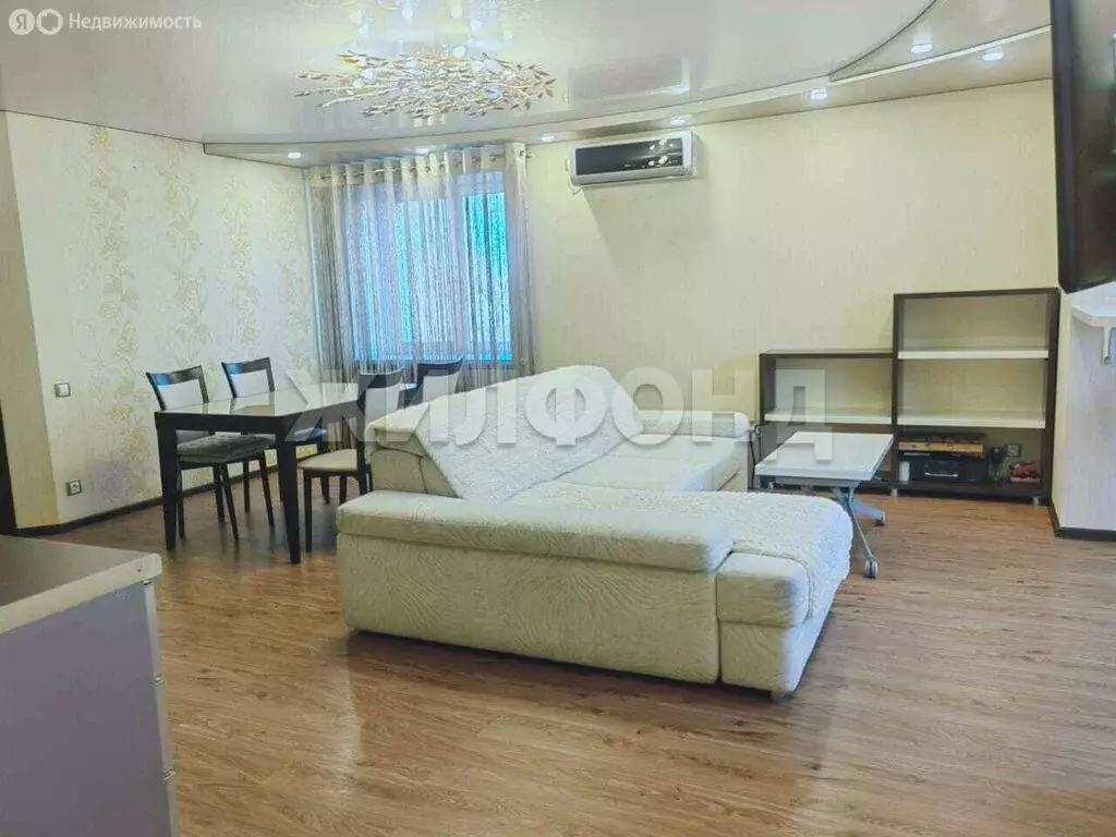 3-комнатная квартира: Благовещенск, Амурская улица, 229 (78.2 м) - Фото 2