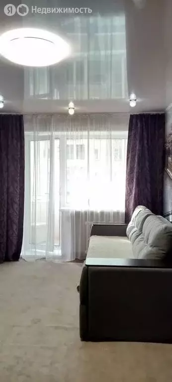 2-комнатная квартира: Куса, квартал Центр, улица Ленина, 19 (42.9 м) - Фото 2