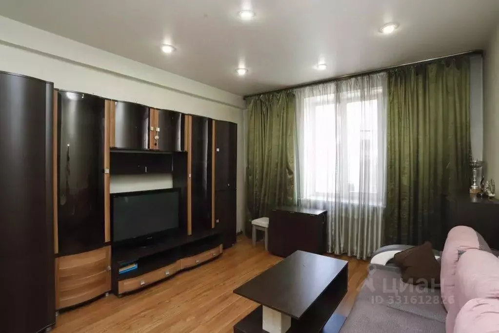 2-к кв. Иркутская область, Иркутск ул. Ленина, 26 (62.1 м) - Фото 1