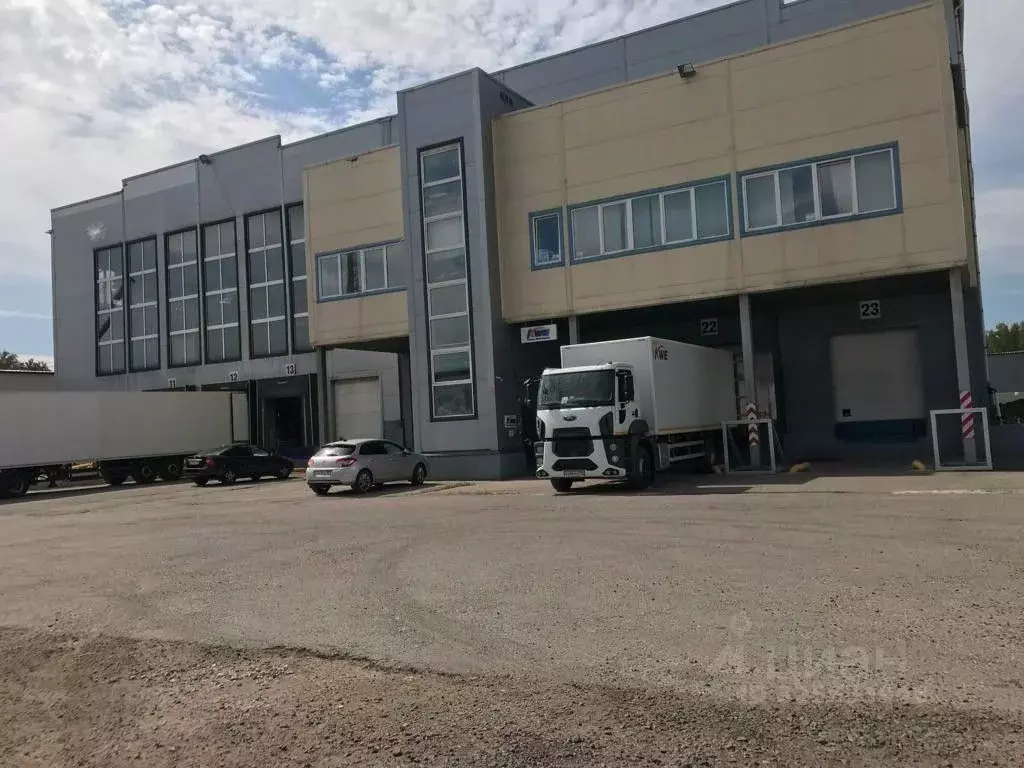 Склад в Московская область, Долгопрудный Павельцево мкр, Новое ш., 56А ... - Фото 2