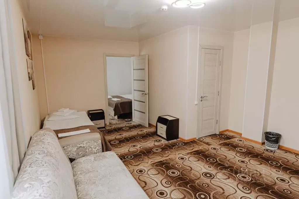 Комната Бурятия, Баргузинский район, с. Максимиха  (20.0 м) - Фото 2