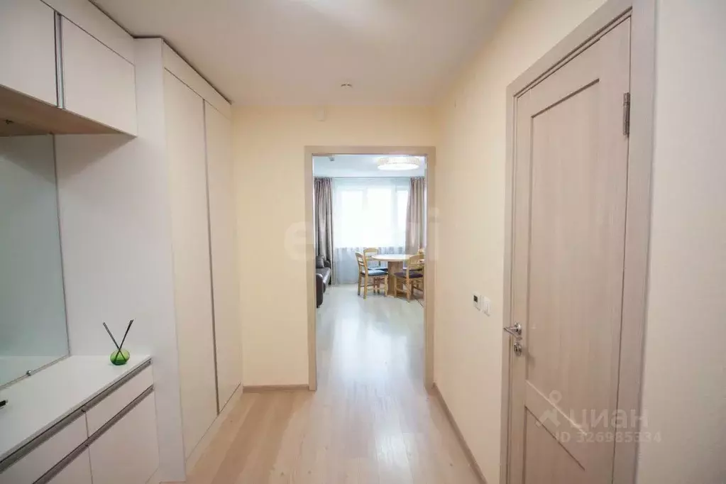 1-к кв. Сахалинская область, Южно-Сахалинск просп. Победы, 59 (53.4 м) - Фото 2