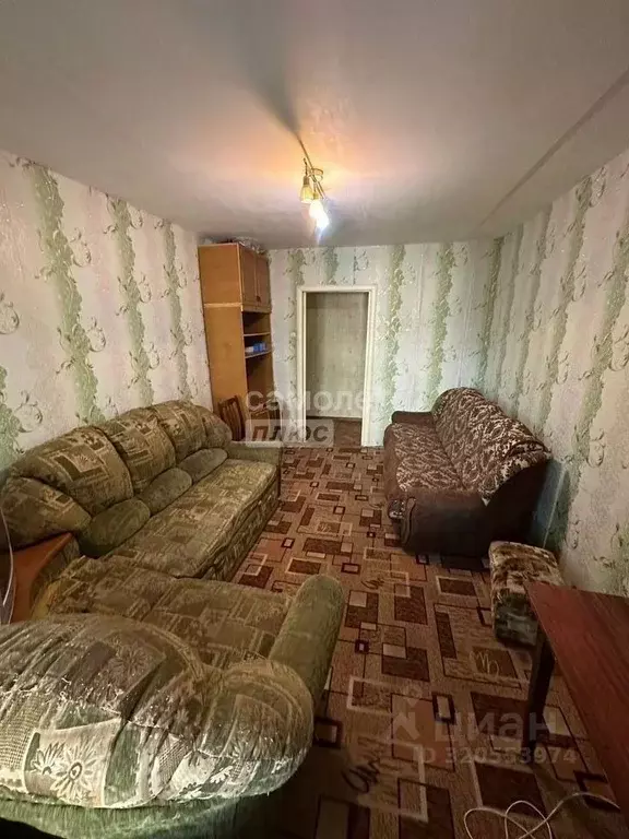 2-к кв. Липецкая область, Липецк ул. Циолковского, 3/5 (46.0 м) - Фото 1