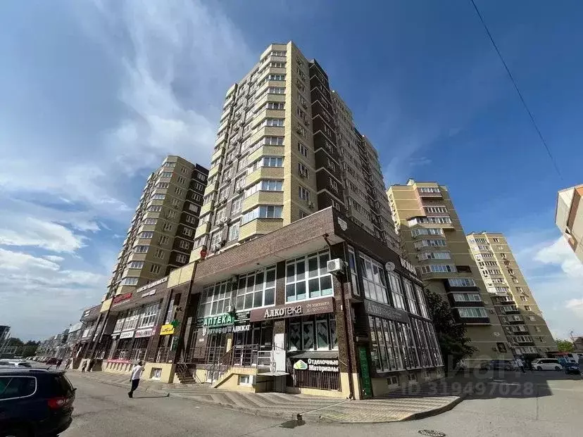 1-к кв. Краснодарский край, Анапа Крестьянская ул., 27к1 (35.0 м) - Фото 0