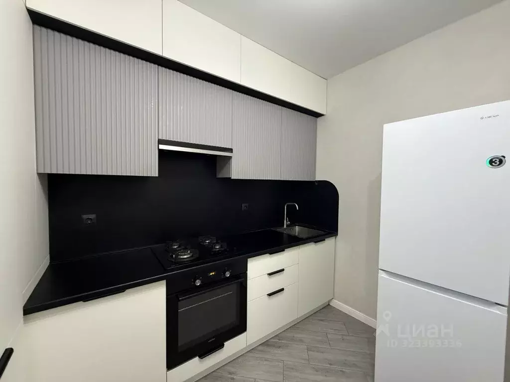 1-к кв. Ростовская область, Ростов-на-Дону ул. Берберовская, 24 (32.0 ... - Фото 1